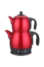 P315R Lea Kırmızı Çay Makinası