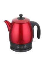P315R Lea Kırmızı Çay Makinası - Görsel 4