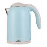 PRK 6235 Yakut GÖK MAVİSİ  1800 W 1.7 lt Çelik Kettle
