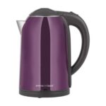 PRK 6235 Yakut MOR 1800 W 1.7 lt Çelik Kettle