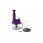 Alsm 739 M 1.5l 1000w Rendeli Blender Set Mor