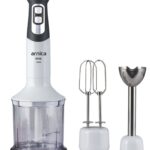 Diva GH21590 1200 W El Blender Seti Beyaz