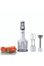 Diva GH21590 1200 W El Blender Seti Beyaz - Görsel 2