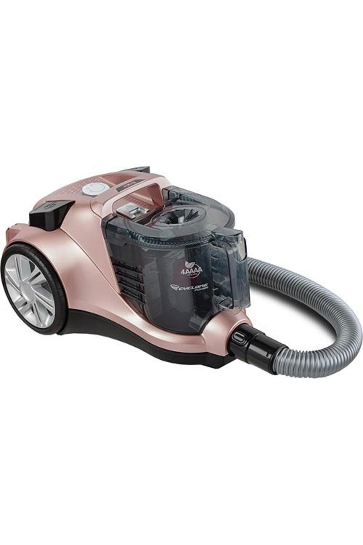 1_org_zoom Ranger Elektronik Toz Torbasız Süpürge Rosıe - Görsel 1