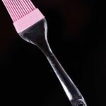 Slikon Yumurta Fırçası Pembe