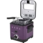 Pdf 1515 Kibar 900w Fritöz Kırmızı Renk