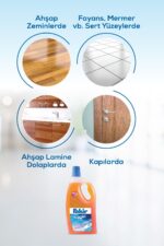 Ahşap ve Yüzey Temizleyicisi Magic 1000 Ml - Görsel 3