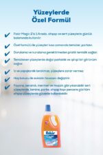 Ahşap ve Yüzey Temizleyicisi Magic 1000 Ml - Görsel 4