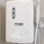 Termoplus Elektrikli Şofben 7000w Termostatlı Mutfak Banyo Şofbeni