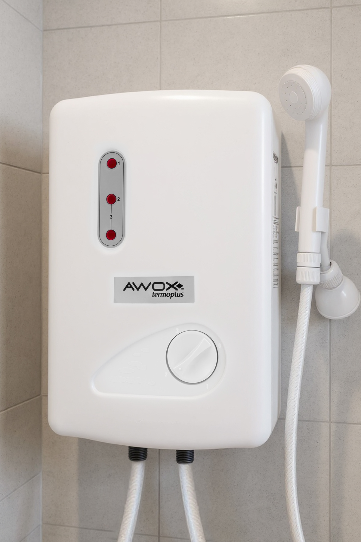 1_org_zoom Termoplus Elektrikli Şofben 7000w Termostatlı Mutfak Banyo Şofbeni - Görsel 1