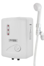 Termoplus Elektrikli Şofben 7000w Termostatlı Mutfak Banyo Şofbeni - Görsel 2