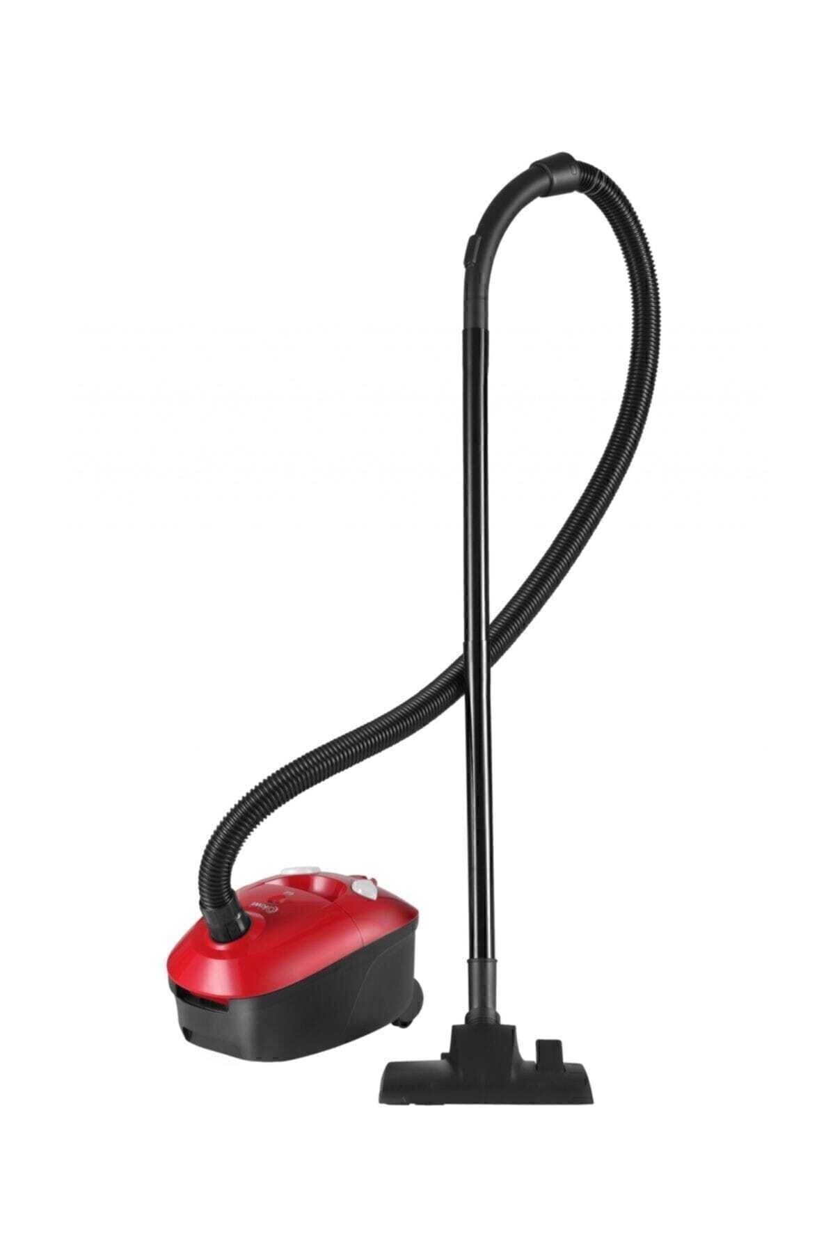 1_org_zoom KVC 4105 Elektrikli Süpürge Toz Torbalı - Görsel 1