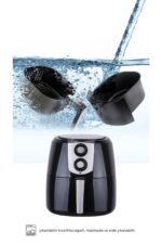 Fastfryer XXL 8.5 Litre ( Yağsız Fritöz Airfryer ) HAF-03 - Görsel 4