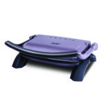 T28e Tostadoy Granit 1800W Izgara ve Tost Makinesi Violet