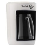 Köpüklüm 735 Watt Türk Kahve Makinesi [Beyaz] - 9100034358