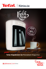 Köpüklüm 735 Watt Türk Kahve Makinesi [Beyaz] - 9100034358 - Görsel 3