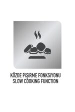 Köpüklüm 735 Watt Türk Kahve Makinesi [Beyaz] - 9100034358 - Görsel 4