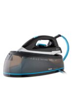 Veronica Buhar Kazanlı Ütü Siyah 2400 Watt - Görsel 2