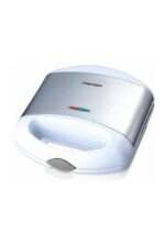 Ptm 3530 750W Çelik Dış Yüzeyli Tost Makinesi - Görsel 2
