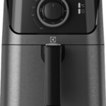 Create 5 AirFryer E5AF1-4GB 3,5 litre Hazne- 2.5 Litre İç Sepet Kapasiteli, Pişirme Kabı Hediyeli