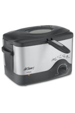AR272 Cipsco 1200 W 1.5 lt Isı Ayarlı Fritöz Gümüş/Siyah