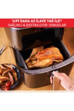 Easy Fry Grill & Steam 7 Programlı Az Yağlı Fritöz - 6,5 Litre - Görsel 2