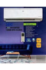 12000 Btu Inverter Duvar Tipi Split Klima - Görsel 3