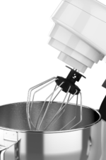 Hamur Yoğurma Makinesi 1800 Watt 4.5 Lt HSM-02 - Görsel 4