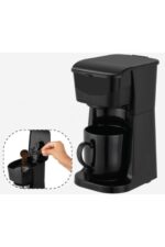Filtre Kahve Makinesi - Vienna Personal Filter Coffee Machine - Görsel 2