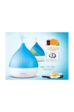 Ultrasonik Aroma Difüzörü Hava Nemlendirici Kah6605 - Görsel 2