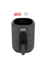 Sc306 Smart Akıllı Dijital Midocook Yağsız Kızartma Sıcak Hava Fritöz Airfryer Hava Fritöz - Görsel 2