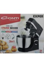 CHM-101 Eksper Hamur Yoğurma Makinesi - Görsel 3