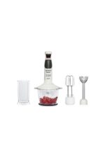 Panna Gh21561 El Blender Seti Beyaz - Görsel 3