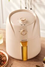 Airfryday 2504h 8 Farklı Programlı, Yağsız fritöz 4,3 Litre Airfryer - Görsel 3