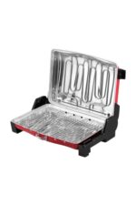 PMI-20 Grillex Çift Telli Elektrikli Izgara Rose - Görsel 3