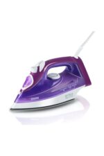 Flora 2000 Şok Buharlı Ütü Mor UT61040 - Görsel 3
