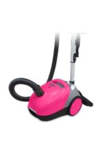 Gm7525 Titiz 2000 W Toz Torbal Süpürge Pembe - Görsel 3