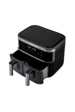 Kyf32 Magicchef+ Çift Sepetli Sıcak Hava Fritözü 8 Litre Xxl - Görsel 3