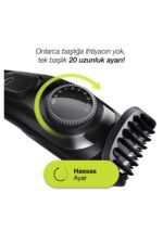 BT 3222 Tıraş Makinesi Saç Sakal Şekillendirici - Görsel 4
