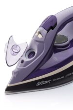 Ar6007 Steamline 2600w Buharlı Ütü - Mor - Görsel 4