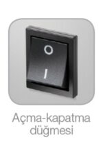 55 Litre Ultra Yayık Makinesi - Görsel 4