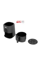 Sc306 Smart Akıllı Dijital Midocook Yağsız Kızartma Sıcak Hava Fritöz Airfryer Hava Fritöz - Görsel 4