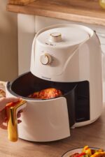 Airfryday 2504h 8 Farklı Programlı, Yağsız fritöz 4,3 Litre Airfryer - Görsel 5