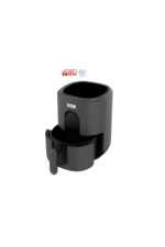 Sc306 Smart Akıllı Dijital Midocook Yağsız Kızartma Sıcak Hava Fritöz Airfryer Hava Fritöz - Görsel 5