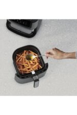 E6AF1-4ST Airfryer 8 Programlı LCD Ekranlı 4.5 L Sepet Kapasiteli Sıcak Hava Fritözü - Görsel 5