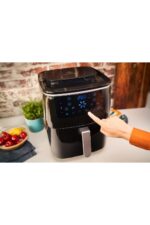 Easy Fry Grill & Steam 7 Programlı Az Yağlı Fritöz - 6,5 Litre - Görsel 7