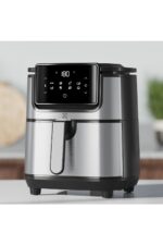 E6AF1-4ST Airfryer 8 Programlı LCD Ekranlı 4.5 L Sepet Kapasiteli Sıcak Hava Fritözü - Görsel 8